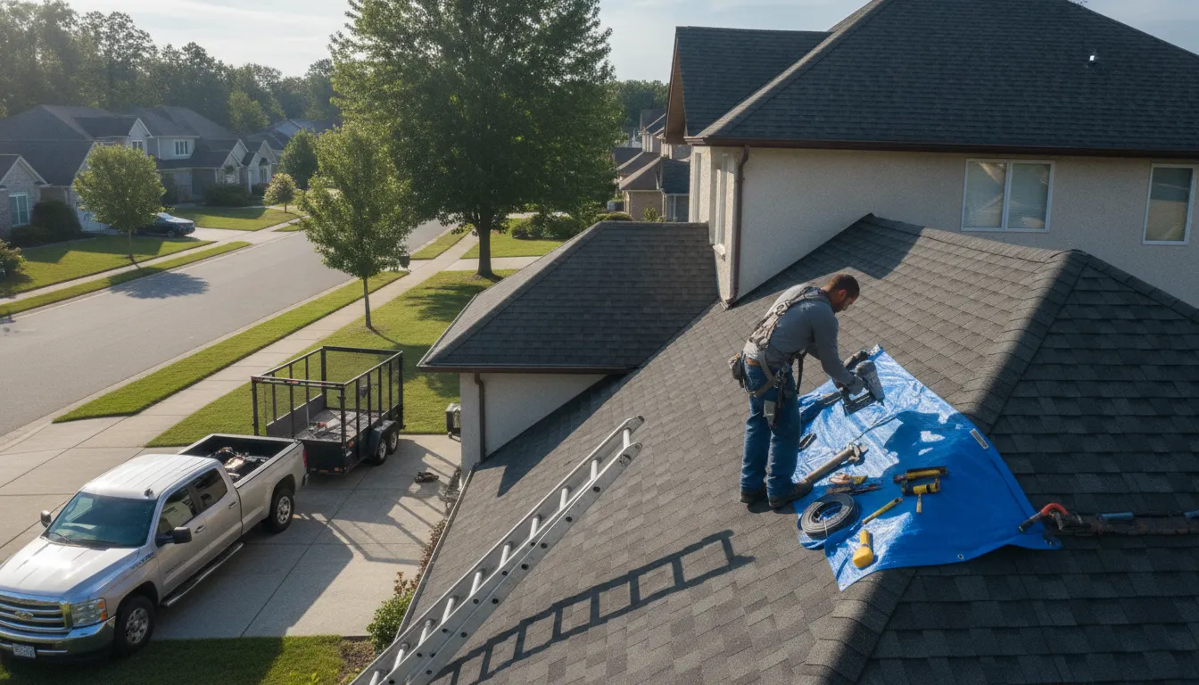 Trusted Roofing for Adel Homes & Businesses